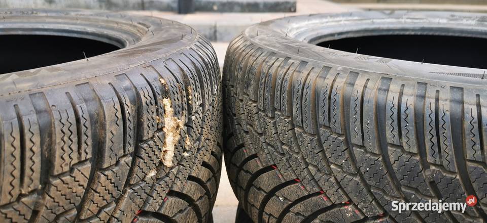 4 Firestone Winterhawk 4 21555 R16 93H Łódź sprzedam