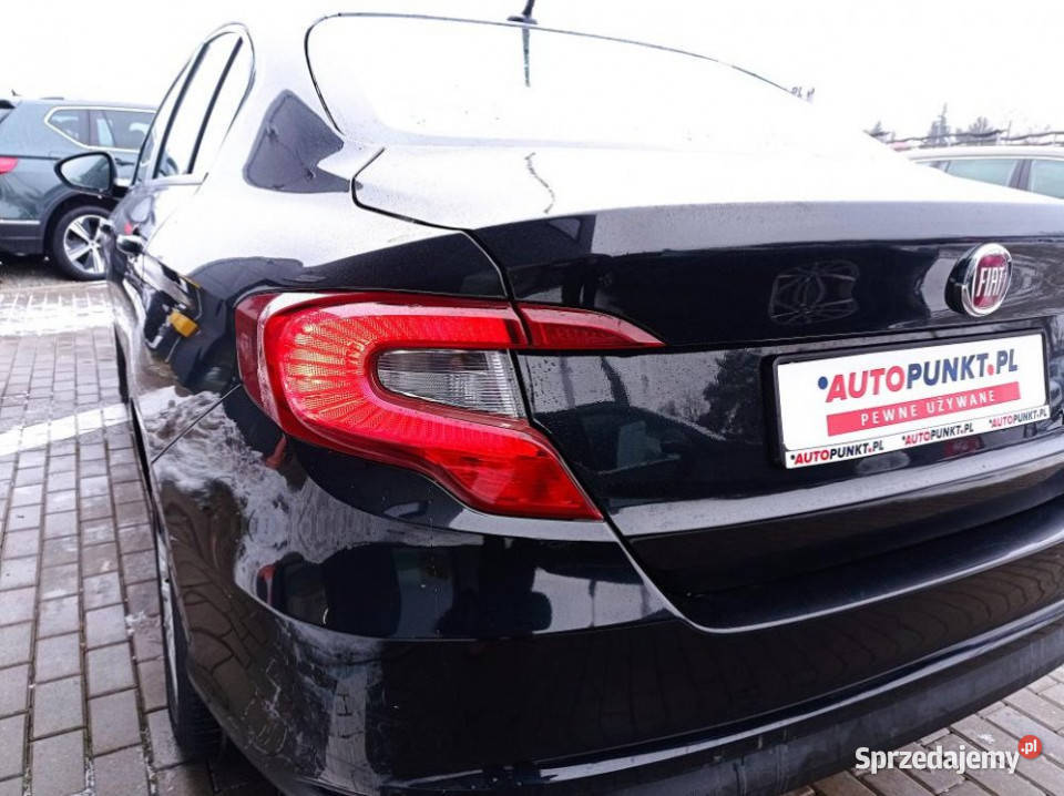 FIAT Tipo 2021r FV23 Salon Polska Bluetooth DRL Kraków