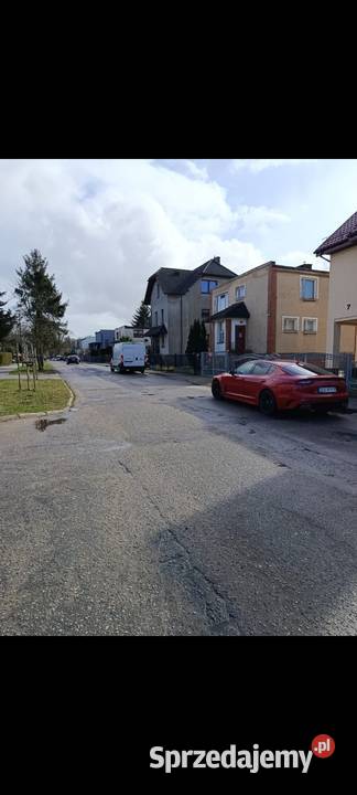 Sprzedam dom 7 morza Liczba pokoi 5 Kamień Pomorski