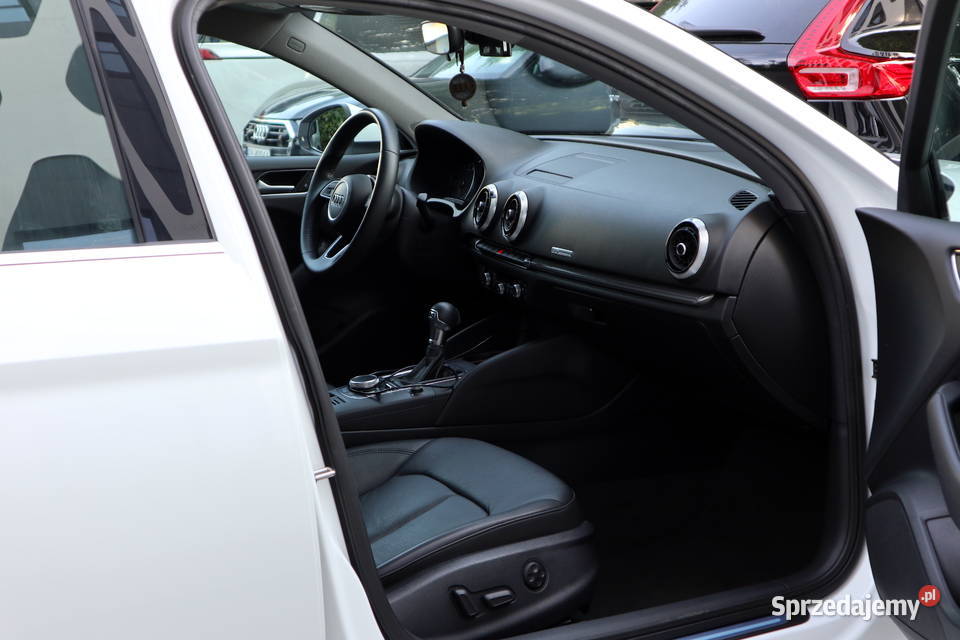 Audi A3 8V 20 TFSI 190 Sport Automat S tronic A3