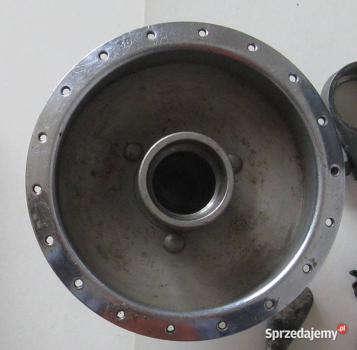 Lampa rowerowa stara zabytkowa Dąbrowa Górnicza sprzedam