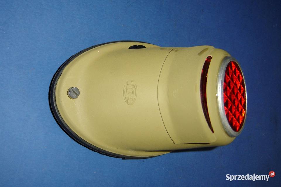 BMW R 75 Zundapp KS 750 Sahara lampa tył motor Lampy tylne Wrocław