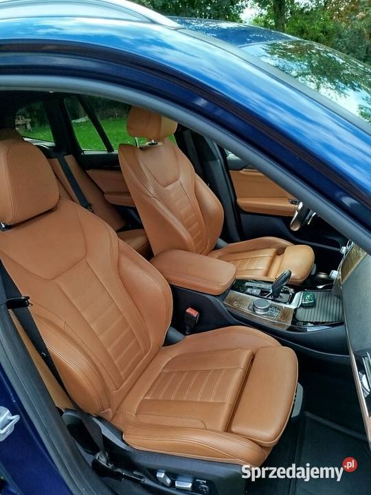 BMW X3 g01 benzyna Kosina sprzedam