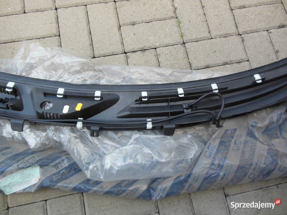 PODSZYBIE FIAT PANDA II 735340441 Hatchback dostawcze Kozy