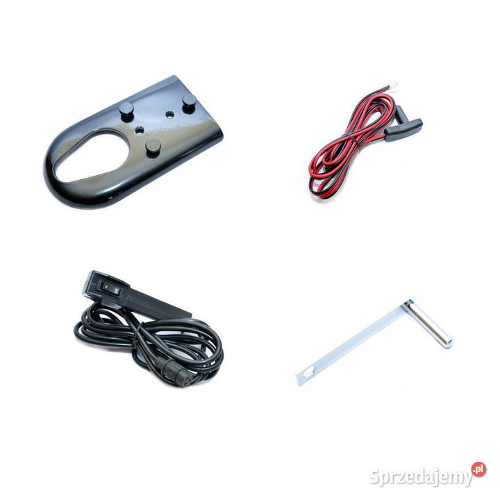 Przenośna wyciągarka elektryczna 3500lb 12V Motoryzacja Częstochowa