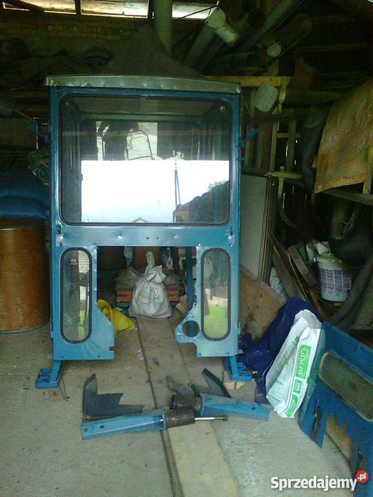 Kabina Kunów Ursus c 360 3p podkarpackie