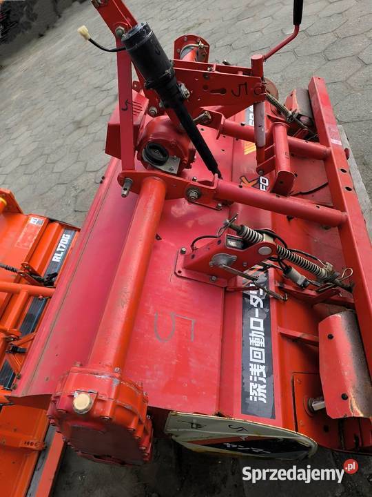 Glebogryzarka Yanmar 160 3punktowa super stando Dębica sprzedam