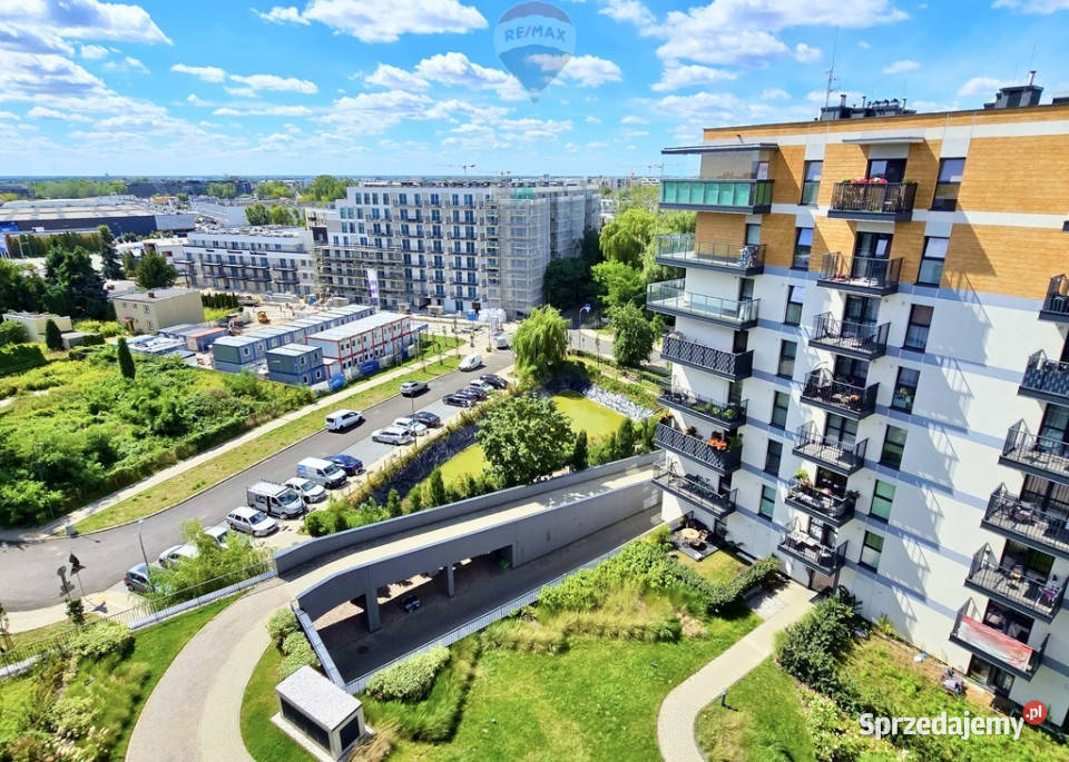 Nowoczesne 2 pokoje garaż klimatyzacja Raków Warszawa