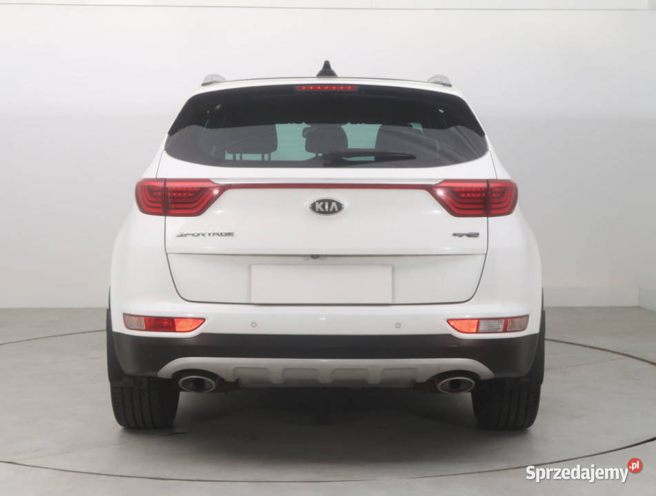 Kia Sportage 20 CRDi elektryczne szyby dolnośląskie Bielany Wrocławskie