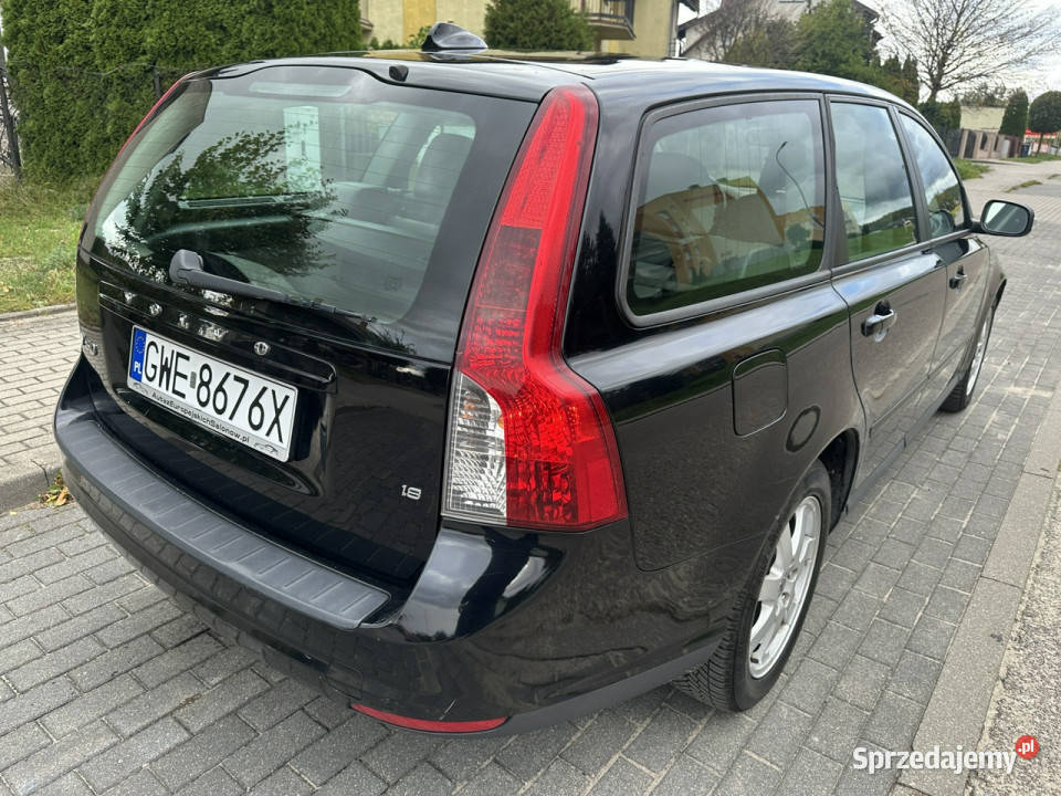 Volvo V50 liftingu benzyna opony wielosez Wejherowo sprzedam