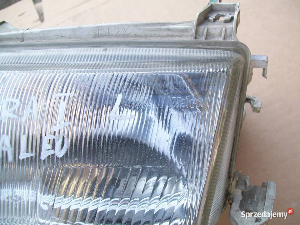 Astra I F Lampa lewy przod przednia lewa mazowieckie Mińsk Mazowiecki sprzedam