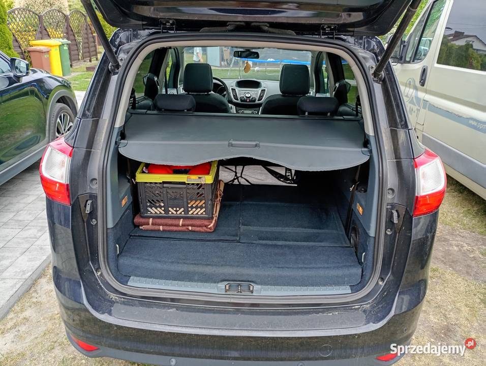 Sprzedam Ford Grand C Szlachta