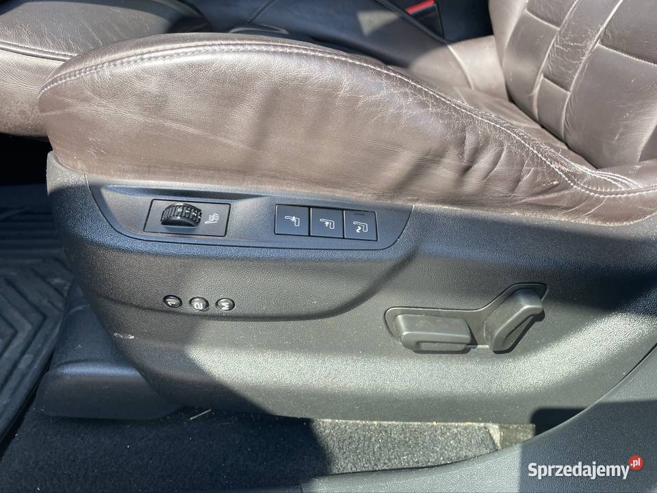 Citroen DS5 20HDI Hybrid 4 4x4 SportChic bogate dolnośląskie Polanica-Zdrój