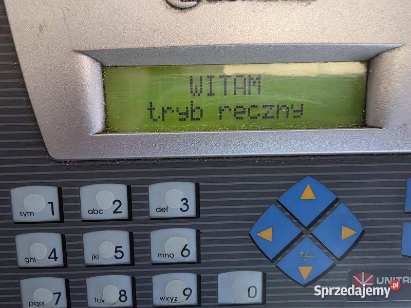 Maszyna KSM do ubierania pakowania w poszwy Łódź