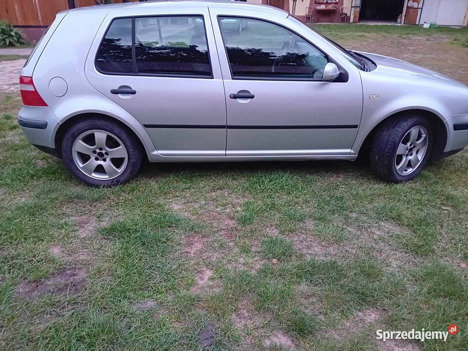 Golf 4 mazowieckie Radom sprzedam