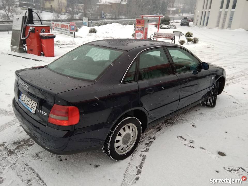 Audi A4 B5 19 TDI 2000 LIFT OCBT 112019 Okazja podkarpackie Przemyśl