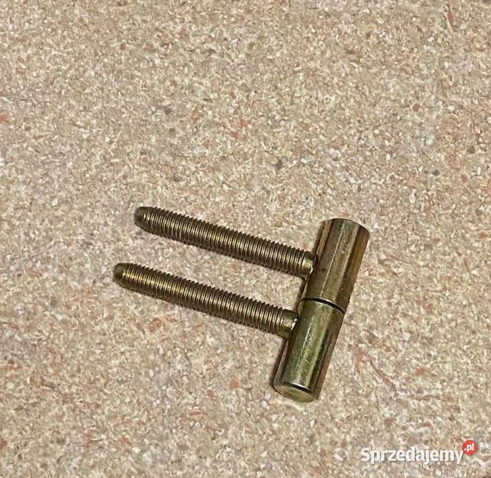 Zawias trzpieniowy Olsztyn sprzedam