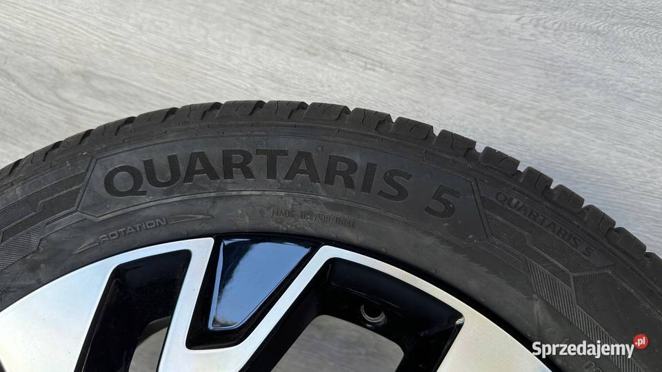 2x opony całoroczne Barum Quartaris 5 23555 R18 całoroczne Gorzów Wielkopolski