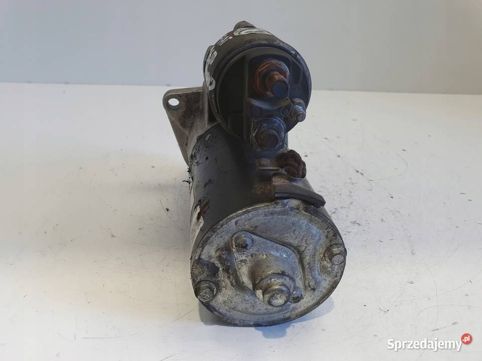 ROZRUSZNIK Fiat Doblo II 16 MJET ROZRUSZNIK osobowe Rudka