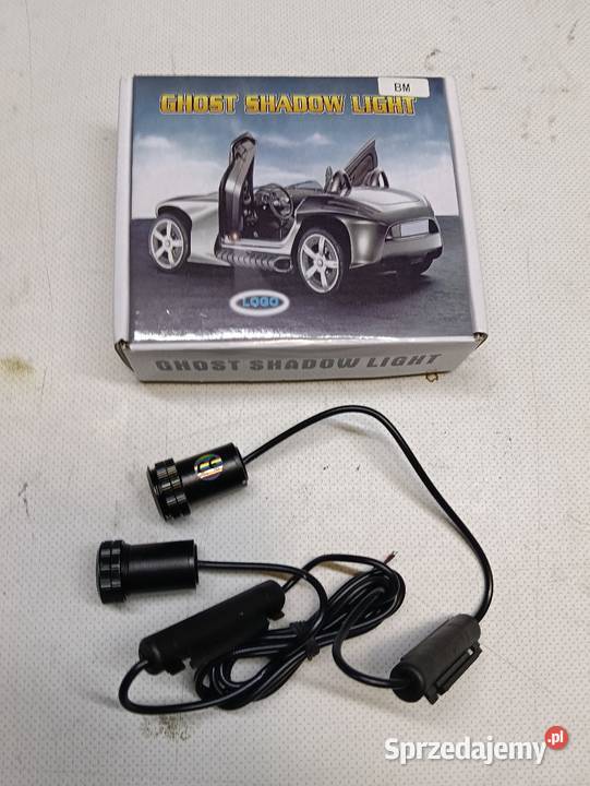 BMW powitalne logo led mazowieckie Drążdżewo Nowe