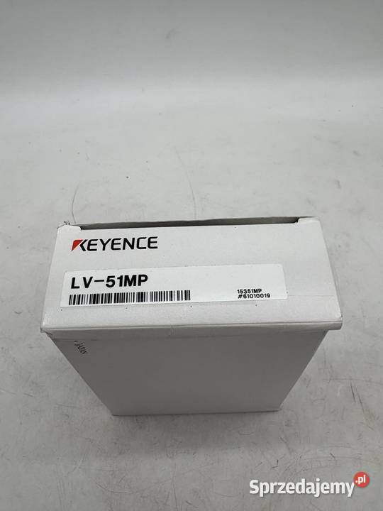 Keyence LV51MP Wzmacniacz czujnika laserowego Pozostałe