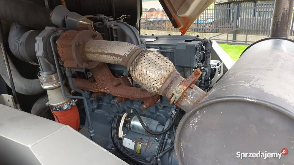 Walec do robót ziemnych Atlas AW 1110 Rząśnia sprzedam