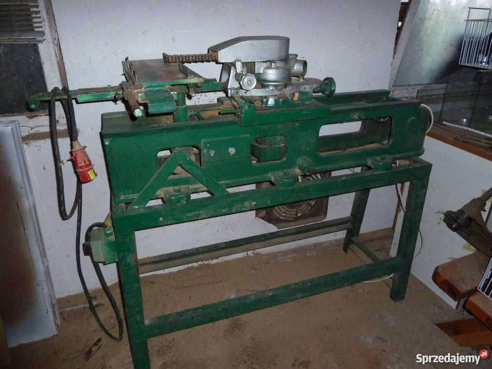 Dłutownica stolarska Szczodrów