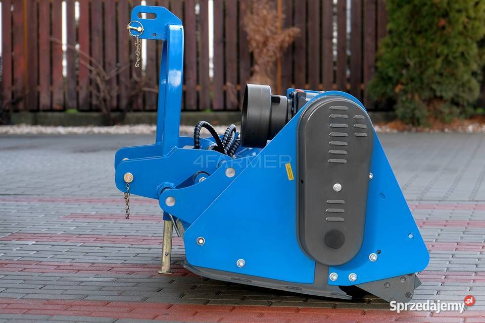 Kosiarka bijakowa EFGCKH 145 otwierana klapa Tajęcina