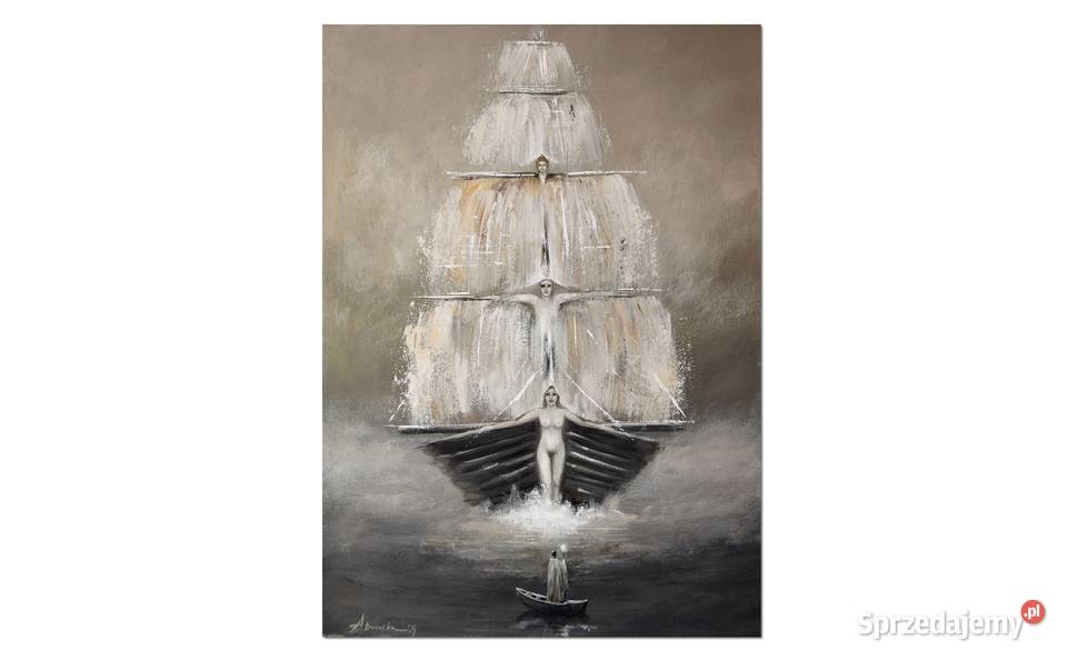 Powitanie XII surrealizm realizm magiczny Malbork