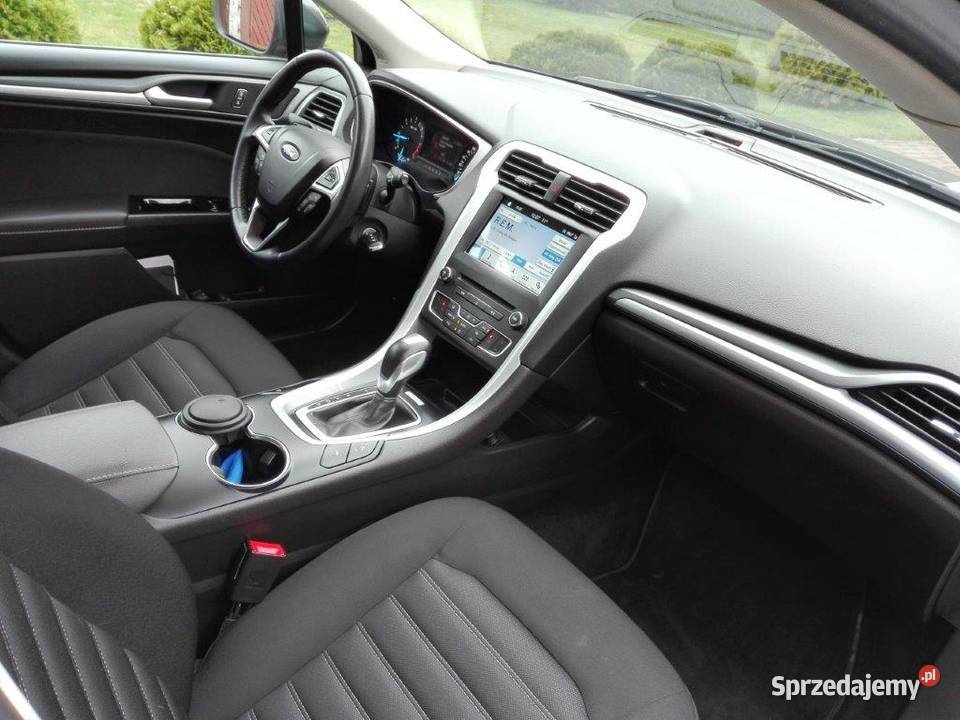 Ford Mondeo 2017 20D kombi automat Tarnów
