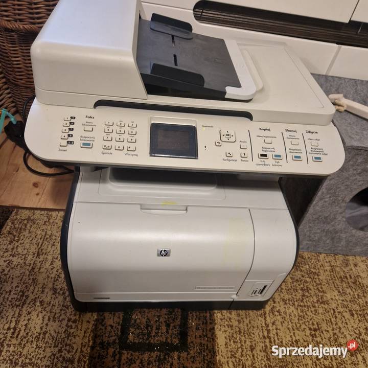 Drukarka hp color laserjet Bydgoszcz
