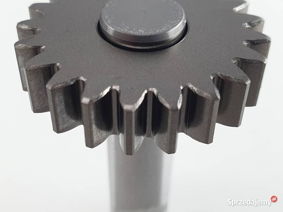 TRYB ZEBATKA NAPED POMPY OLEJU HONDA CRF 1000