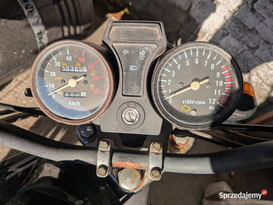 Torq Blizzard stan sprzedam czterosuwowy Nakło nad Notecią