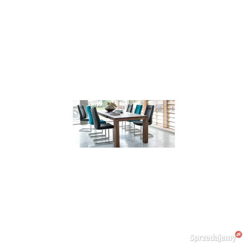 Stół Masters 200x100 lity dąb postarzany HH Opole