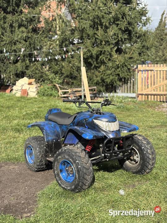 Lifan 150st warmińsko-mazurskie Cierzpięty