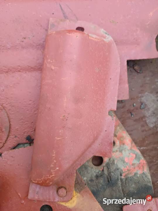 Osłona pokrywa hamulców t25 władimirec rusek Busko-Zdrój