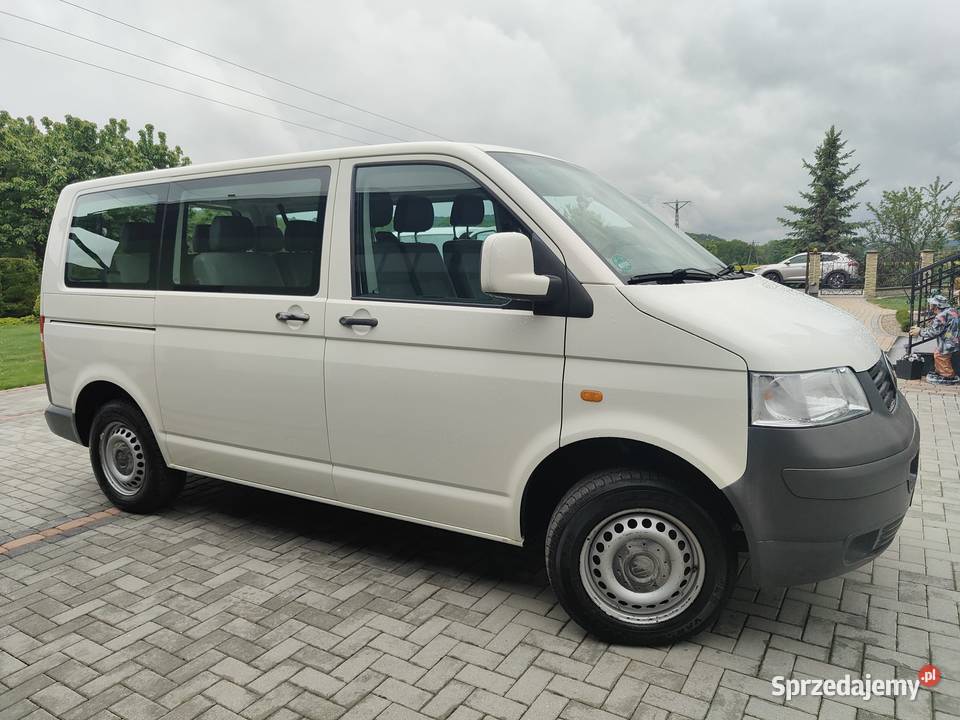 Volkswagen Transporter Caravella Wielka Wieś