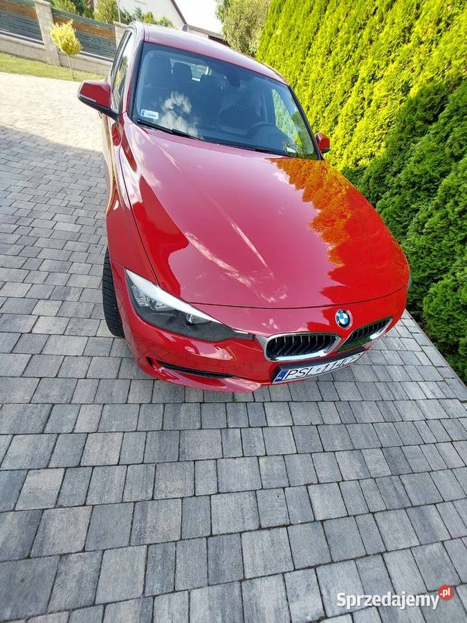 Bmw 2013r 20 diesel 143