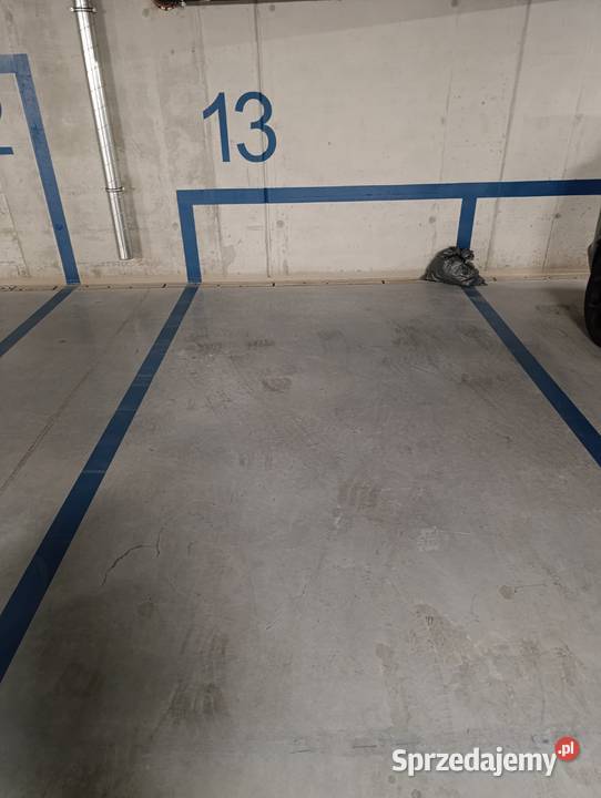 do wynajęcia miejsce postojowe Republiki sprzedam