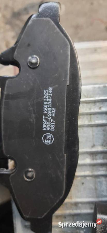 Klocki hamulcowe Mercedesbenz VIANO Warszawa