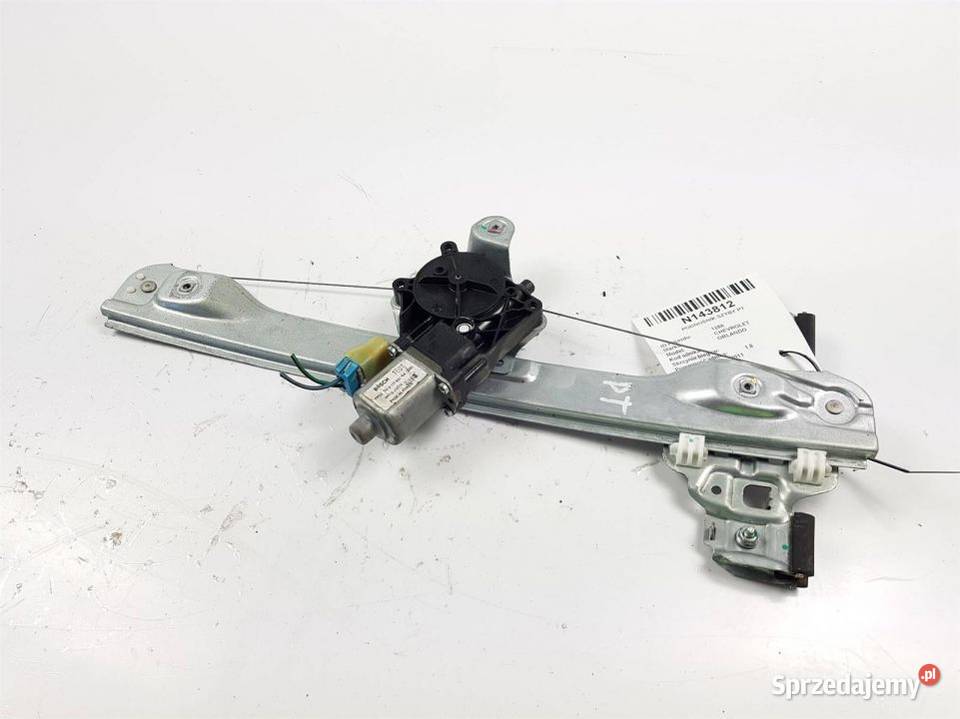 PODNOŚNIK SZYBY PT ORLANDO 98810J3010 Lipno