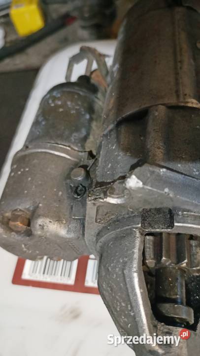 Rozrusznik fiat 126p Suwałki