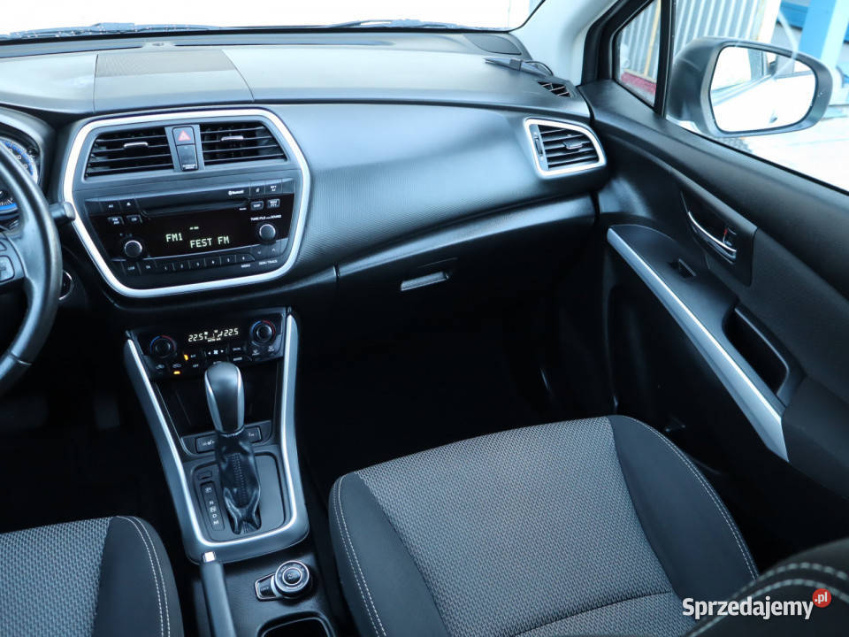 Suzuki SX4 SCross 16 VVT AllGrip isofix Katowice