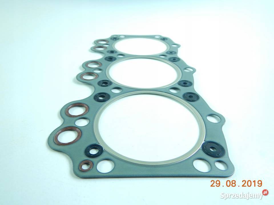 USZCZELKA GŁOWICY CYLINDRÓW IVECO EUROTECH 95