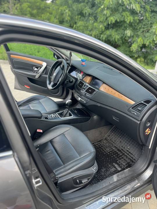Renault Laguna 3 20 dci rozrząd na łańcuchu lakier metallic Toruń