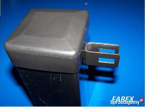 Obejmy 60x60 do paneli ogrodzeniowych słupki opolskie Łubniany