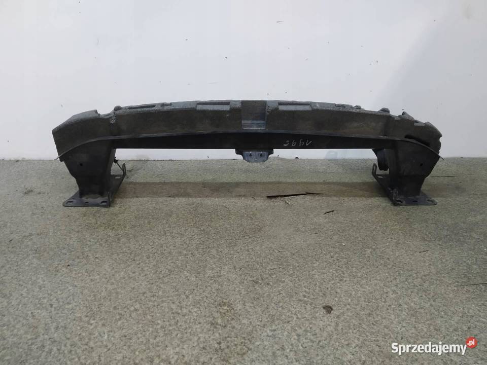 WZMOCNIENIE ZDERZAKA BELKA ZDERZAKA PRZÓD VW