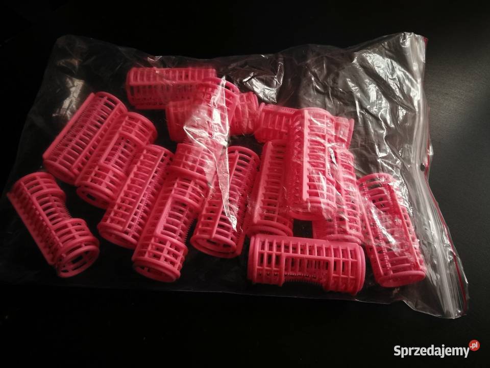 Termoloki wałki termiczne Remington 20 Zielonki