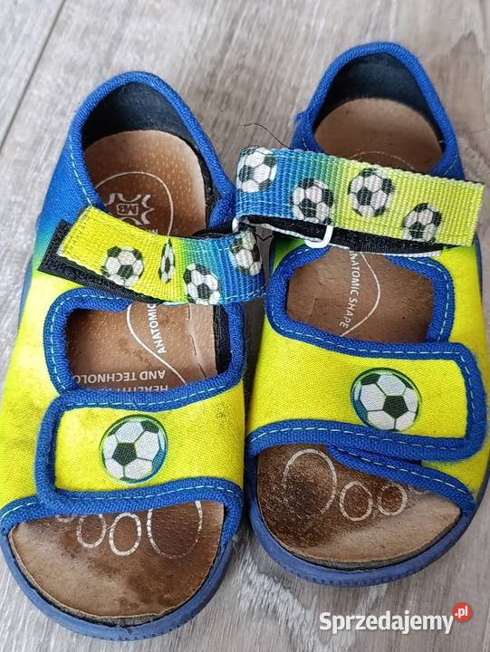 sandały sandałki chłopięce rozmiar 28 długość Poznań