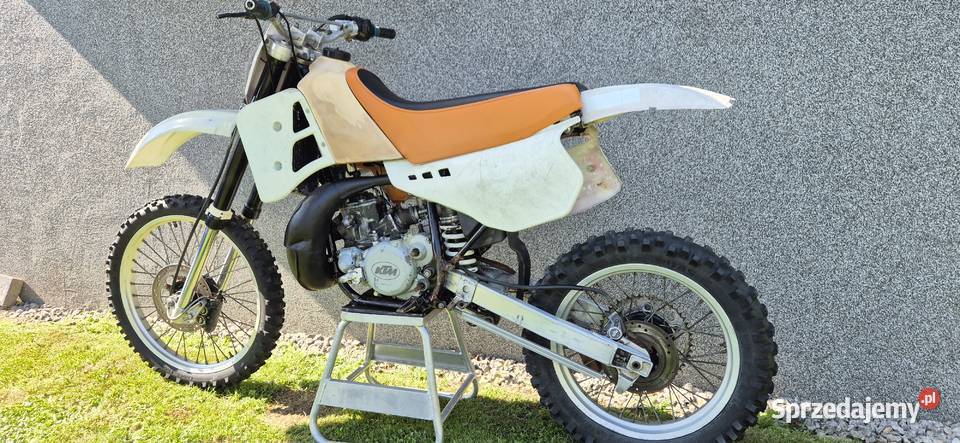KTM MX 250 2T 1987r KLASYK cr kx 125 rm yz 490 Świątniki Górne